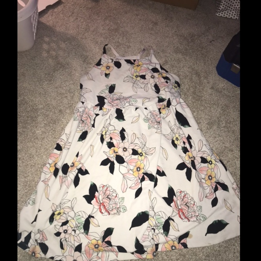 Torrid dress 2